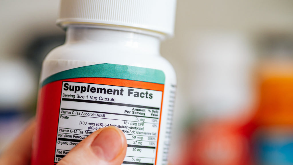 Decoding Quality: Essential Manufacturing Labels for Choosing Nutritional Supplements