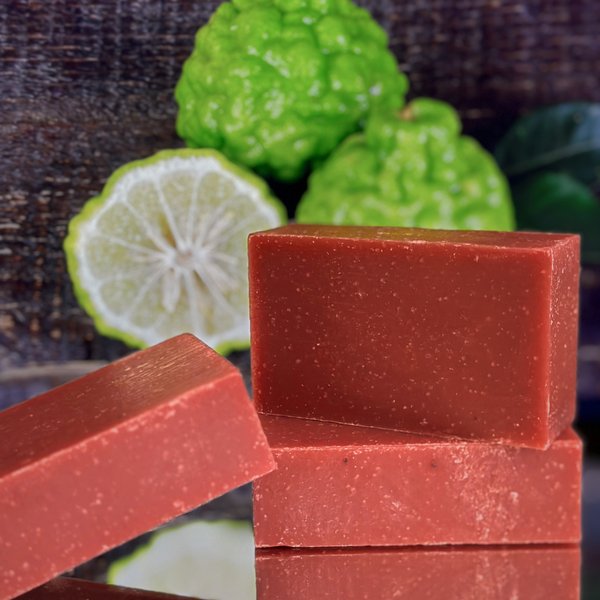 Blood Orange Bergamot Bar